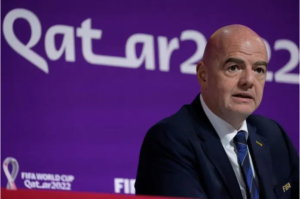 World Cup 2022: African football's 'time has come', says Infantino