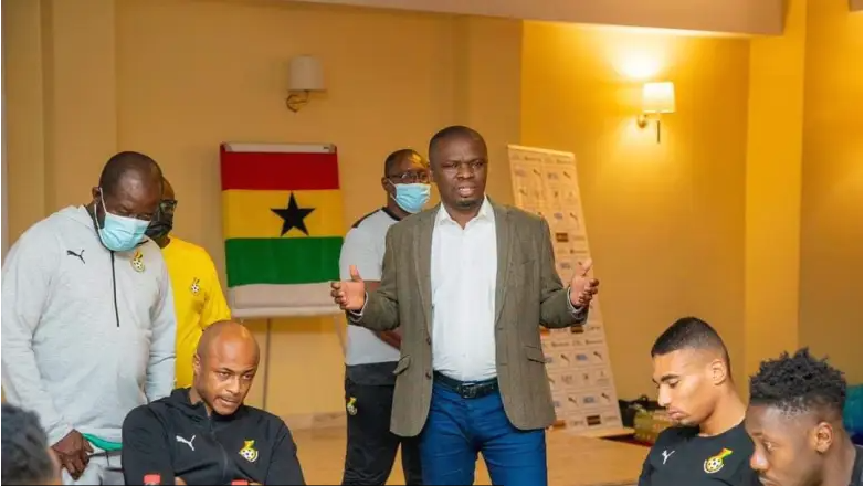 World Cup 2022: We saved $3m of Black Stars budget – Sports Minister Mustapha Ussif insists