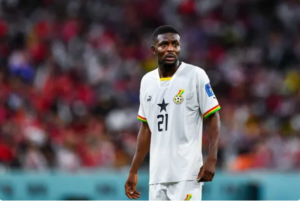 Ghana midfielder Abdul Salis Samed's value improves after World Cup heroics