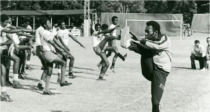 Pele in Africa: The man, the myth, the legend