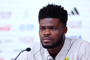 Thomas Partey unable to shine for Black Stars in some games due to where he is played - George Afriyie