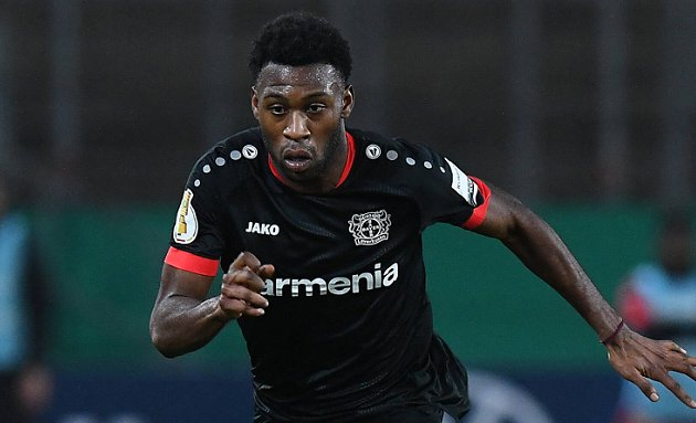 Bayer Leverkusen's Timothy Fosu-Mensah linked to a return to Ajax