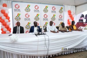 Division One League: GOIL fuel support for clubs ready