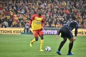 Ghana midfielder Abdul Samed Salis emerges as Ligue 1 player to have covered the most distance