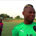 I think we can give a good performance in the upcoming CHAN tournament - Danlad Ibrahim