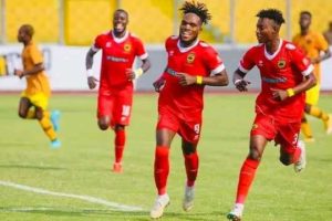 GPL Highlights: Asante Kotoko 2-1 Berekum Chelsea