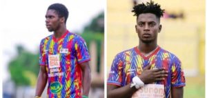 Hearts of Oak duo Suraj Seidu and Caleb Amankwah left out of Black Galaxies squad for 2022 CHAN tournament