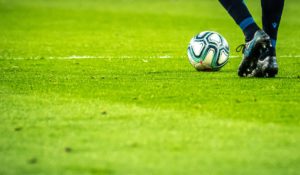 Nigerian football club fined over urinating official