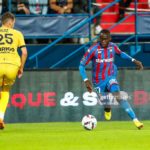 Godson Kyeremeh grabs two assists in Caen's victory against AC Ajaccio