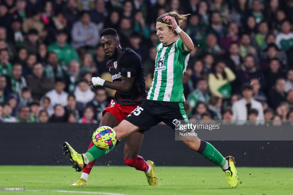 Inaki Williams breaks record that two former Real Madrid players held
