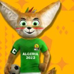 Mascot for CHAN Algeria 2022 unveiled