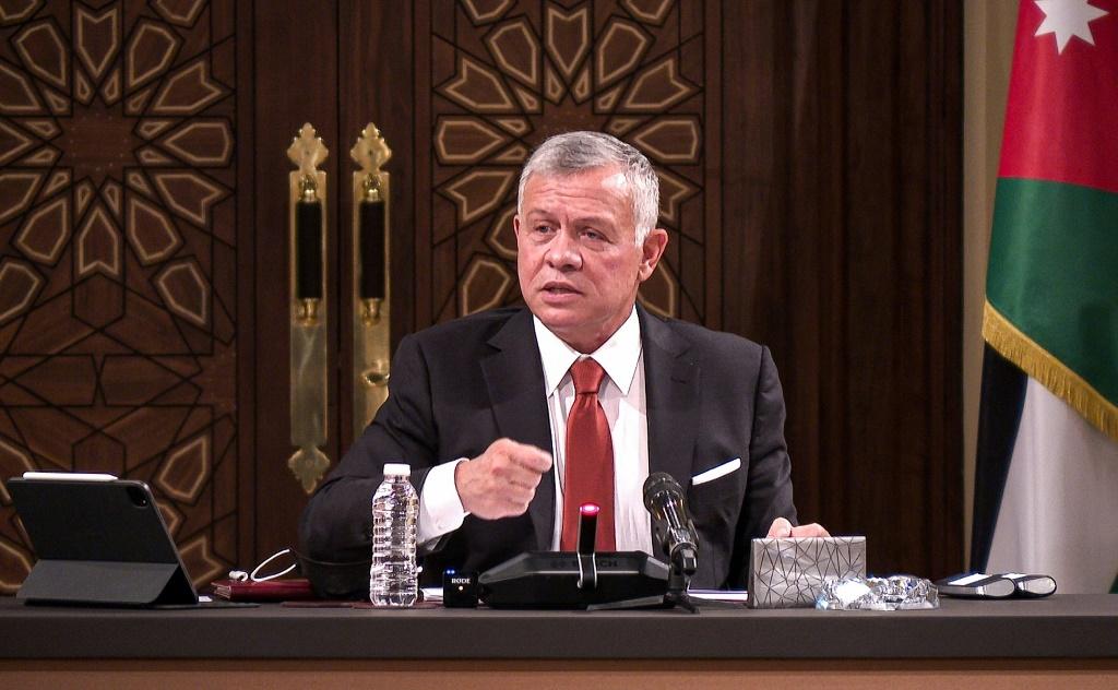 World Cup 2022: We are proud of the Moroccan national team - King of Jordan