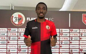 Albanian club Flamurtari FC sign Ghanaian attacker Emmanuel Mensah