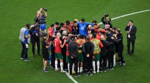 World Cup 2022: Moroccans praise heroes despite semi-final defeat to France