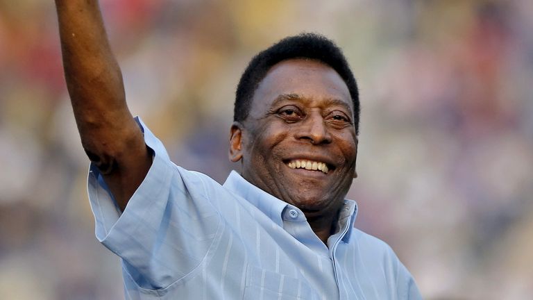 African leaders mourn the passing of Brazil legend Pele