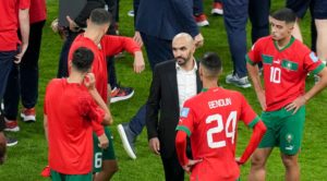 World Cup 2022: Walid Regragui delighted Morocco are among four best teams in the world