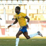 Video: Watch Yaw Annor's first goal for Ismaily SC against Pyramid