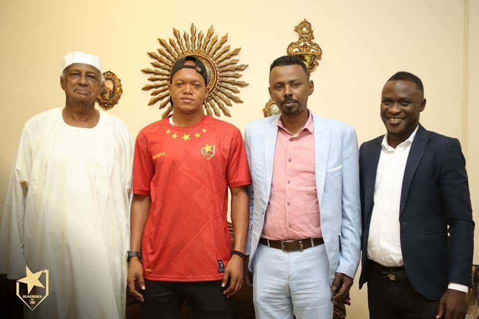 Sudanese outfit Al Merreikh sign Ghana youngster Fatawu Sulemana from Medeama