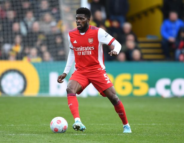 Partey Proving Key to Arsenal’s Title Bid