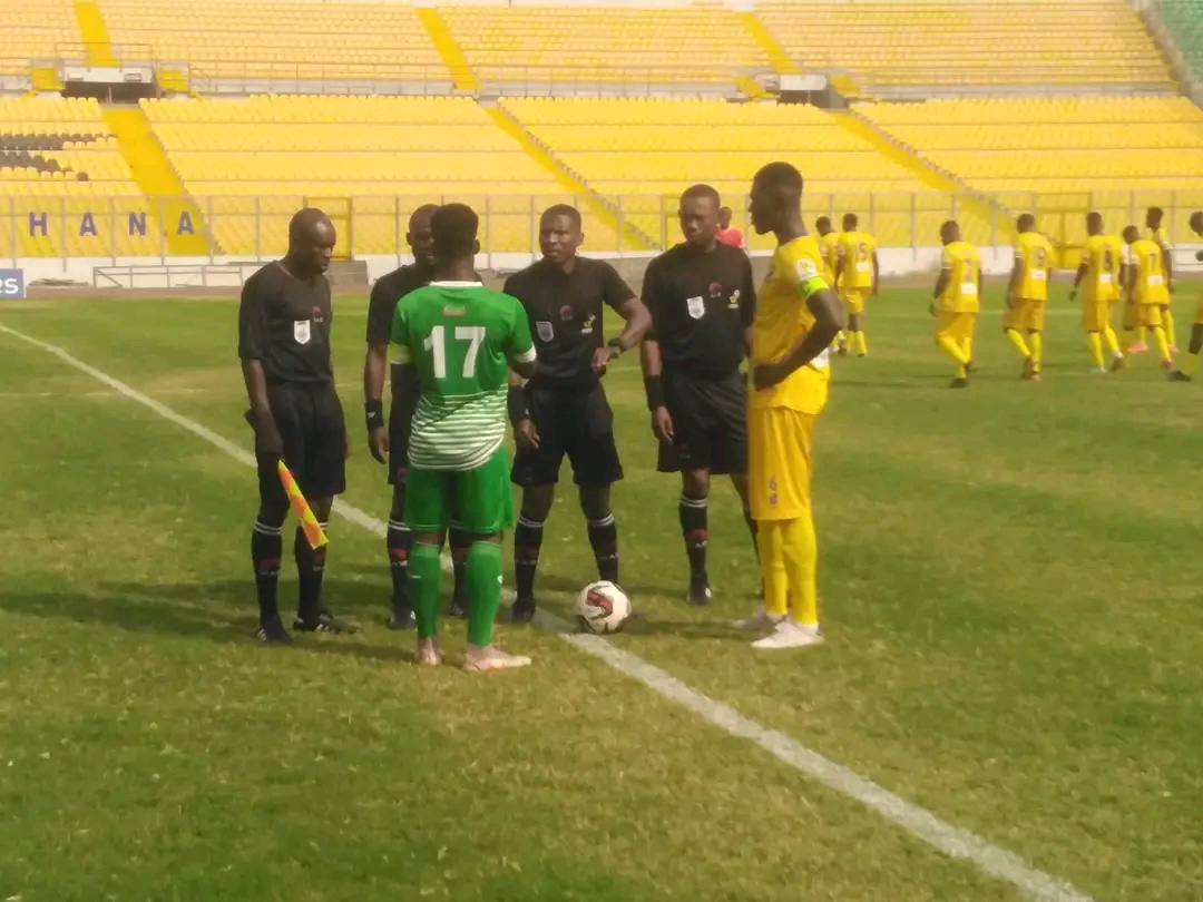 2022/23 Ghana Premier League Week 13: Match Report- King Faisal 1-0 Tamale City