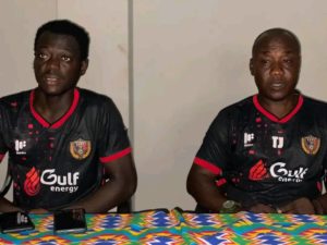 We are disappointed with the draw against Dreams FC – Legon Cities assistant coach Ahmed Tijani