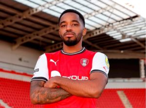 Ghana attacker Tariqe Fosu excited after sealing loan move to English outfit Rotherham United
