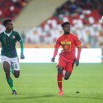 CHAN 2022: Ghanaians react to Black Galaxies defeat to Madagascar in opener