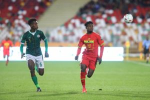 CHAN 2022: Ghana turns attention to Sudan meeting after Madagascar defeat