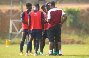 Kotoko hit with massive injury blow ahead of Olympics meeting with 10 players expected to miss game