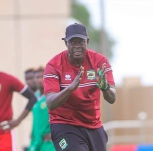 'Furious' Asante Kotoko coach Seydou Zerbo storms out of post match interview after draw with Tamale City