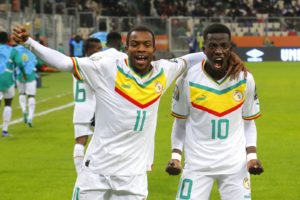 CHAN 2022: Senegal beat Madagascar 1-0 to set up final with Algeria
