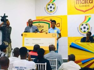 Malta Guinness awards coaches and players of the WPL for sterling performances