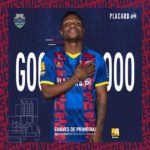 Issah Abass scores in GD Chaves defeat to Vitoria SC