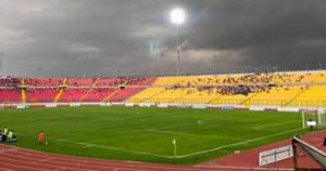 Low attendance at match venues in local league has nothing to do with e-ticketing – George Mensah