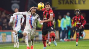 Jordan Ayew to give Crystal Palace manager Patrick Vieira selection headache after excelling in No. 9 role