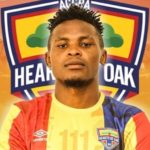 Hearts of Oak announce signing of Cameroonian Albert Dieudonne Eonde