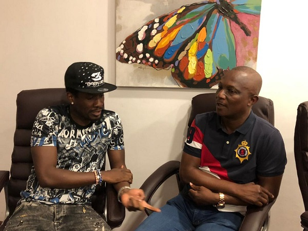 Kwesi Appiah apologized for stripping off my Black Stars captaincy - Asamoah Gyan