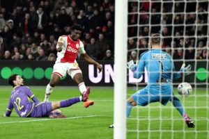 Dutch Eredivisie: Mohammed Kudus features for Ajax in final day defeat to FC Twente
