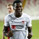 VIDEO: Watch Isaac Cofie's towering header for Sivasspor against Adana Demirspor