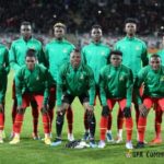 CHAN 2022: Annor Walker names starting XI to take on Niger
