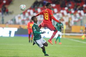 CHAN 2022: Madagascar 2-1 Ghana – Watch Highlights