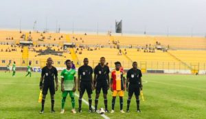 2022/23 Ghana Premier League: Week 12 match report: King Faisal 0-0 Hearts of Oak