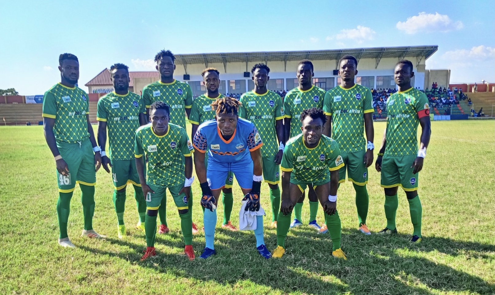 2022/23 Ghana Premier League week 13 match report: Nsoatreman 0-0 Legon Cities