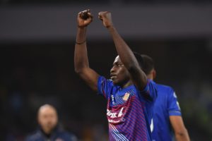 Coppa Italia: Ghana striker Felix Afena-Gyan scores to help U.S Cremonese to eliminate Napoli