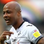 JUST IN: Everton in advanced talks with Andre Ayew over transfer