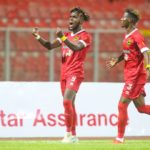 We’ll exert more energy into Hearts of Oak game – Asante Kotoko striker Steven Mukwala