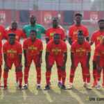 We are disappointed with the result against Niger - Black Galaxies PRO William Bossman