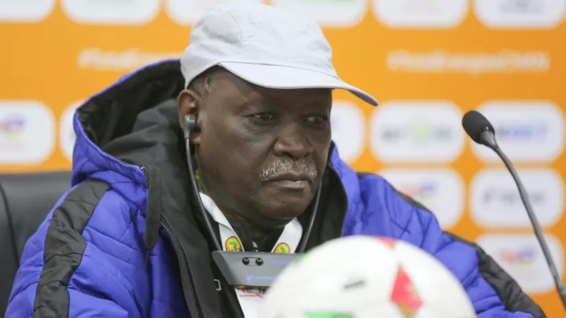 CHAN 2022: We'll do everything against Ghana to make people of Sudan proud - Coach Tia