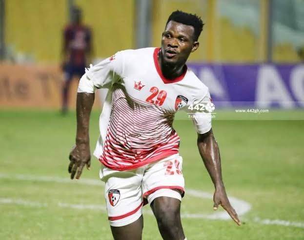 Aduana looking to replace departed Bright Adjei with former WAFA star