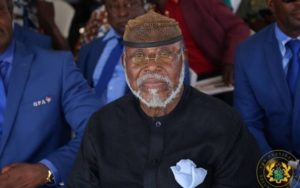 Withdraw injunction application from court – Dr Nyaho-Tamakloe tells King Faisal